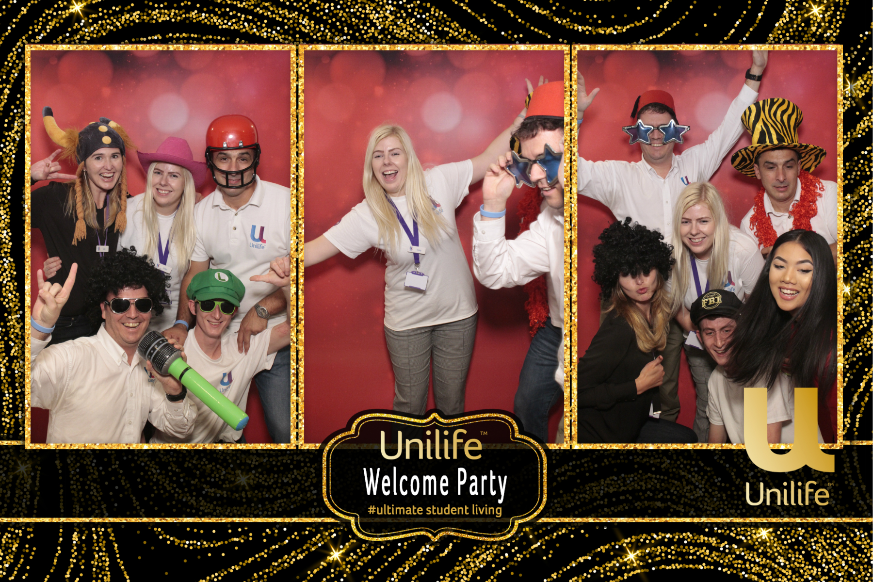 Unilife Welcome Party | View more photos from the event at gallery.myphotoboothexperience.co.uk/u/MyPhotoBoothExperienceLtd/Unilife-Welcome-Party